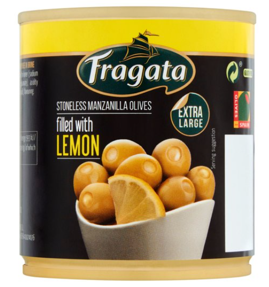 FRAGATA LEMON